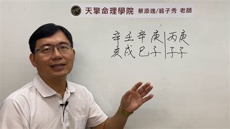 蔡添逸評價|蔡添逸紫微八字風水命理學院